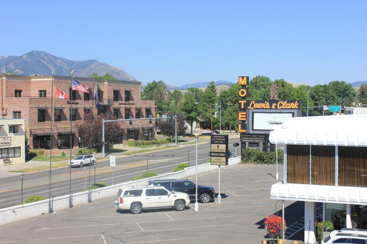 Lewis & Clark Motel - Bozeman Eksteriør billede