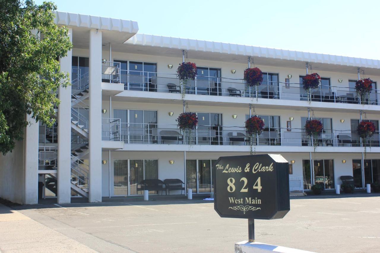 Lewis & Clark Motel - Bozeman Eksteriør billede