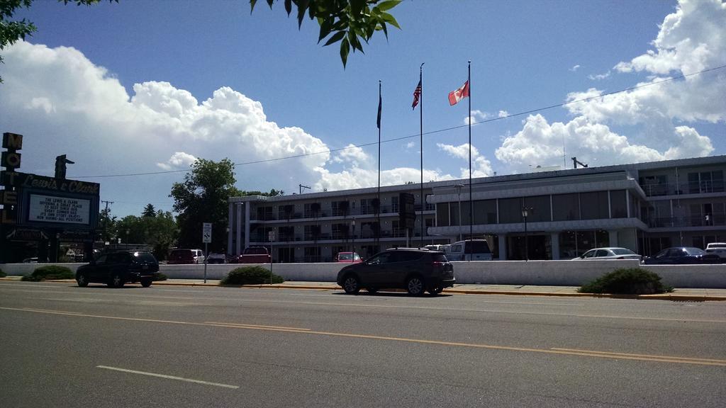 Lewis & Clark Motel - Bozeman Eksteriør billede