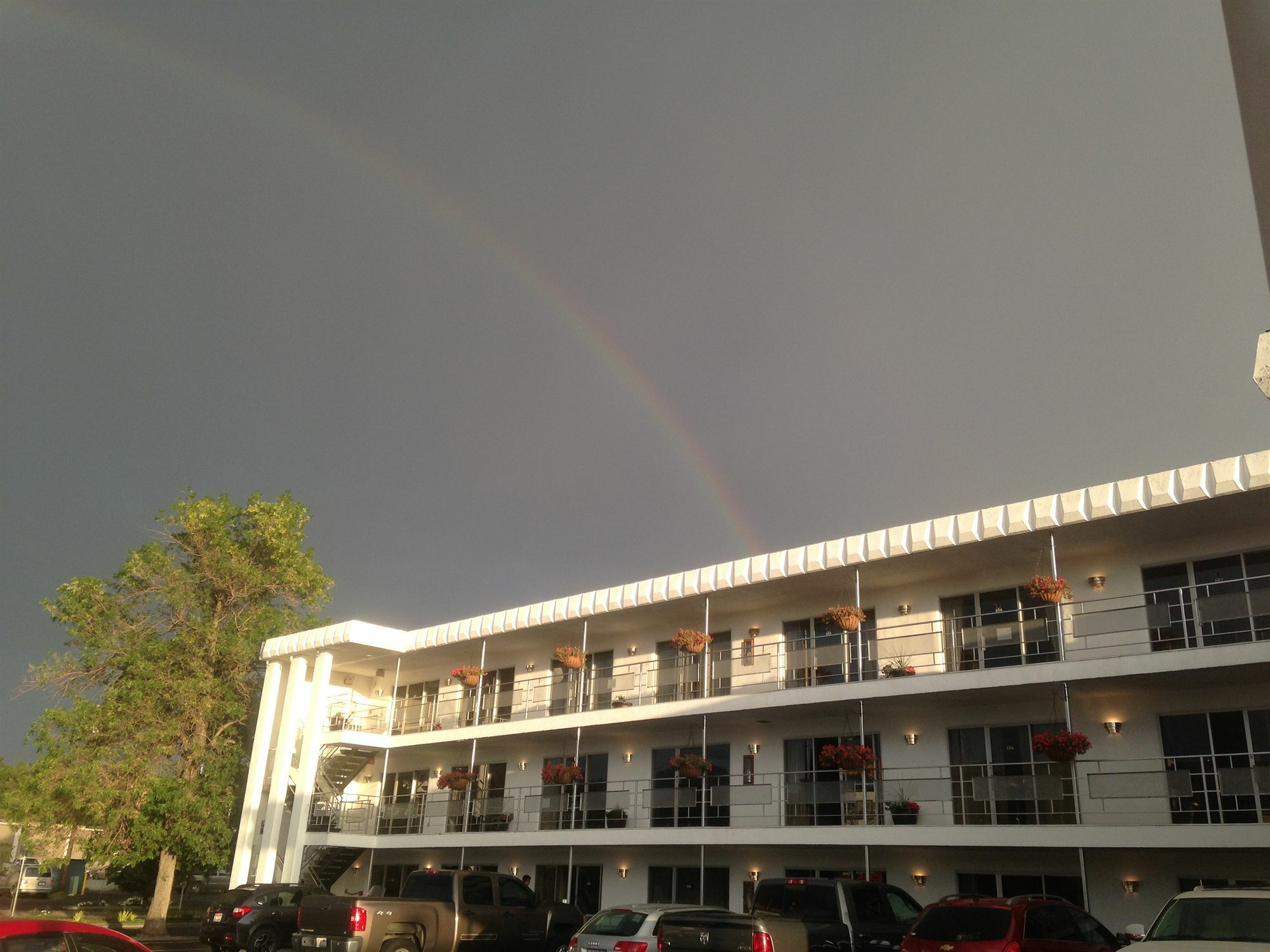 Lewis & Clark Motel - Bozeman Eksteriør billede