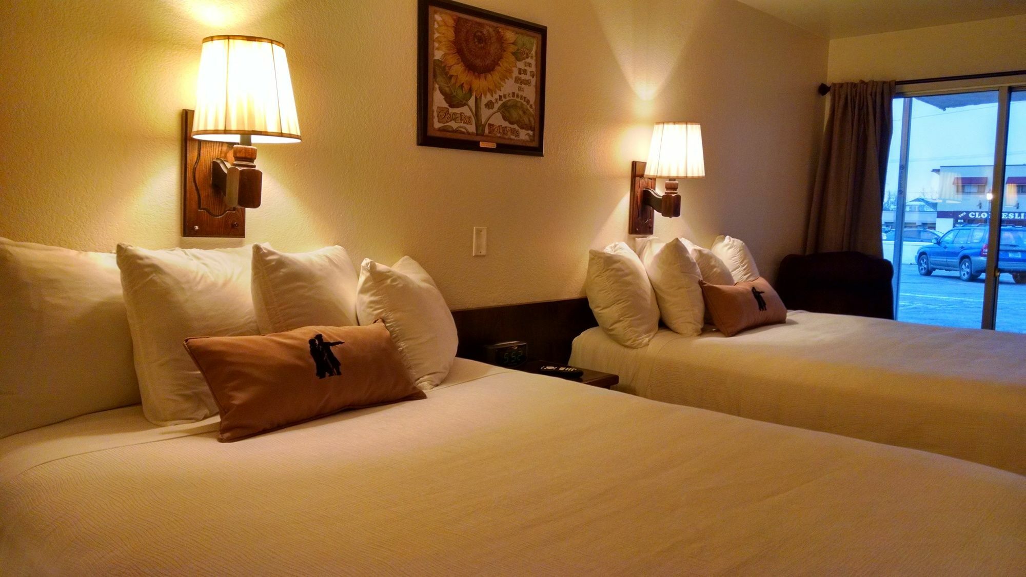 Lewis & Clark Motel - Bozeman Eksteriør billede